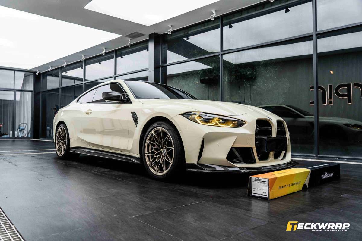 Giá dán PPF tại CityWrap Hà Nam cam kết đúng mức giá quy định của TeckWrap