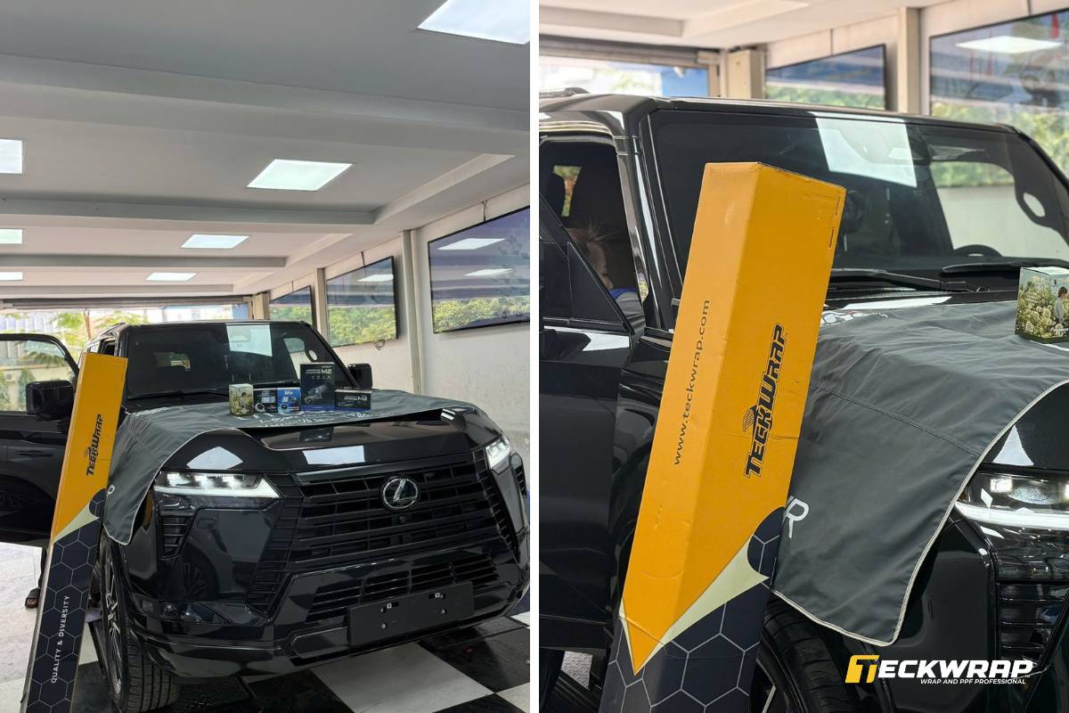 ASB Khúc Thừa Dụ đã chính thức ký kết hợp tác chiến lược với TeckWrap