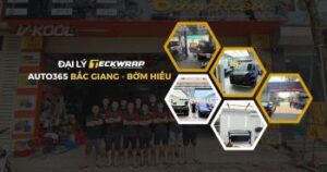 ASB Khúc Thừa Dụ – Đại Lý TeckWrap Cầu Giấy – Hà Nội Chính Hãng