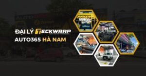 ASB Khúc Thừa Dụ – Đại Lý TeckWrap Cầu Giấy – Hà Nội Chính Hãng