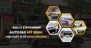 ASB Khúc Thừa Dụ – Đại Lý TeckWrap Cầu Giấy – Hà Nội Chính Hãng
