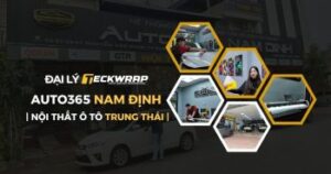 ASB Khúc Thừa Dụ – Đại Lý TeckWrap Cầu Giấy – Hà Nội Chính Hãng
