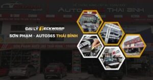ASB Khúc Thừa Dụ – Đại Lý TeckWrap Cầu Giấy – Hà Nội Chính Hãng