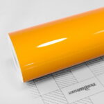 CG12-SH (Sunflower Yellow with top coating)