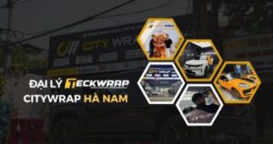 ASB Khúc Thừa Dụ – Đại Lý TeckWrap Cầu Giấy – Hà Nội Chính Hãng