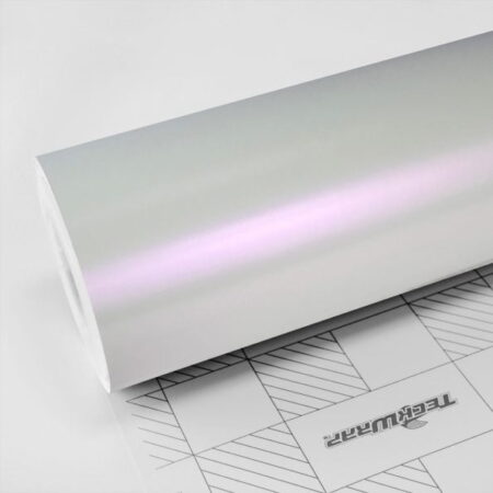 CK907 Purple Satin White Chameleons - Trắng chuyển sắc