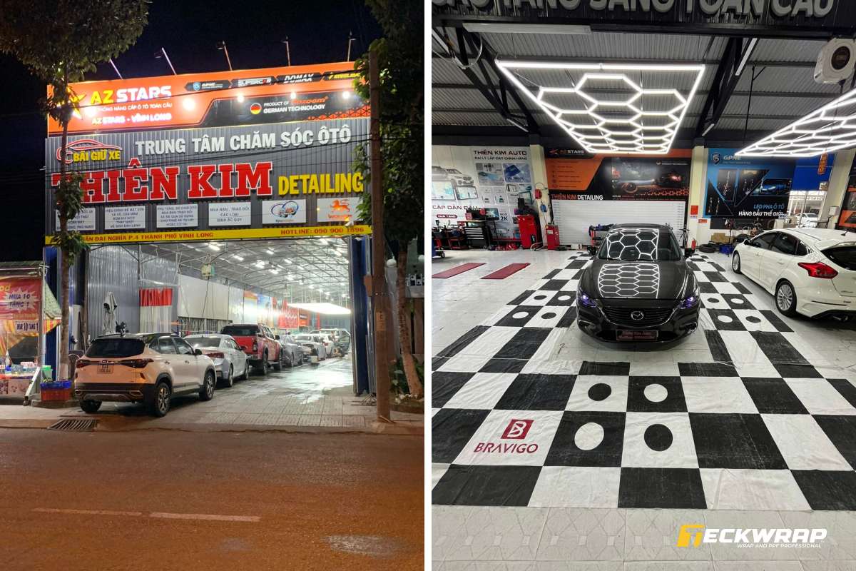 Thiên Kim Auto - Vĩnh Long