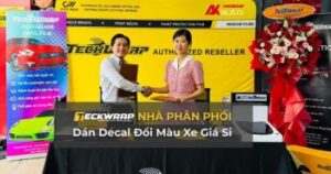ASB Khúc Thừa Dụ – Đại Lý TeckWrap Cầu Giấy – Hà Nội Chính Hãng