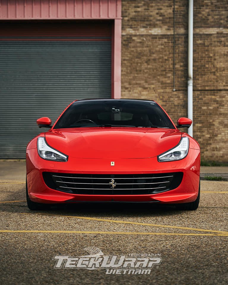 decal CG06 HD Racing Red 1 Decal màu đỏ Ferrari CG06-HD Racing Red