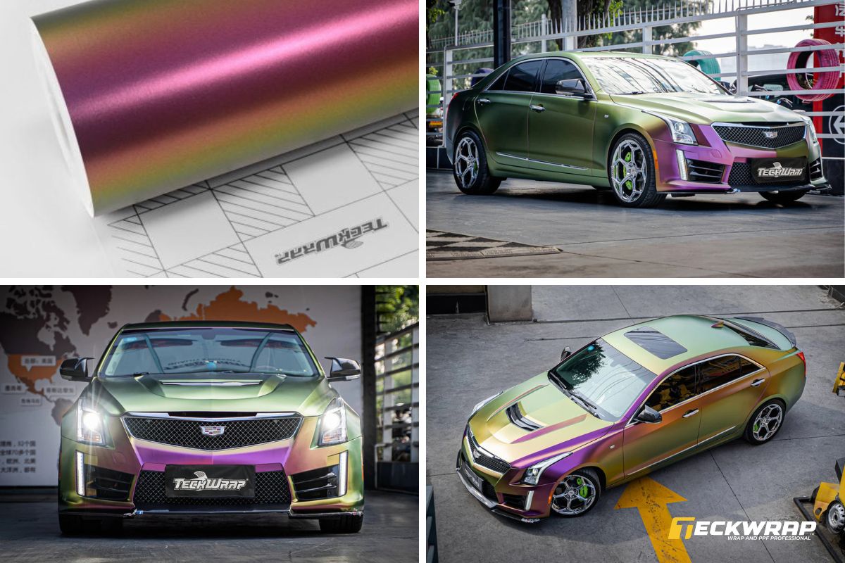 Mã RD09 Chartreuse Purple Ruby sang trọng, lịch lãm