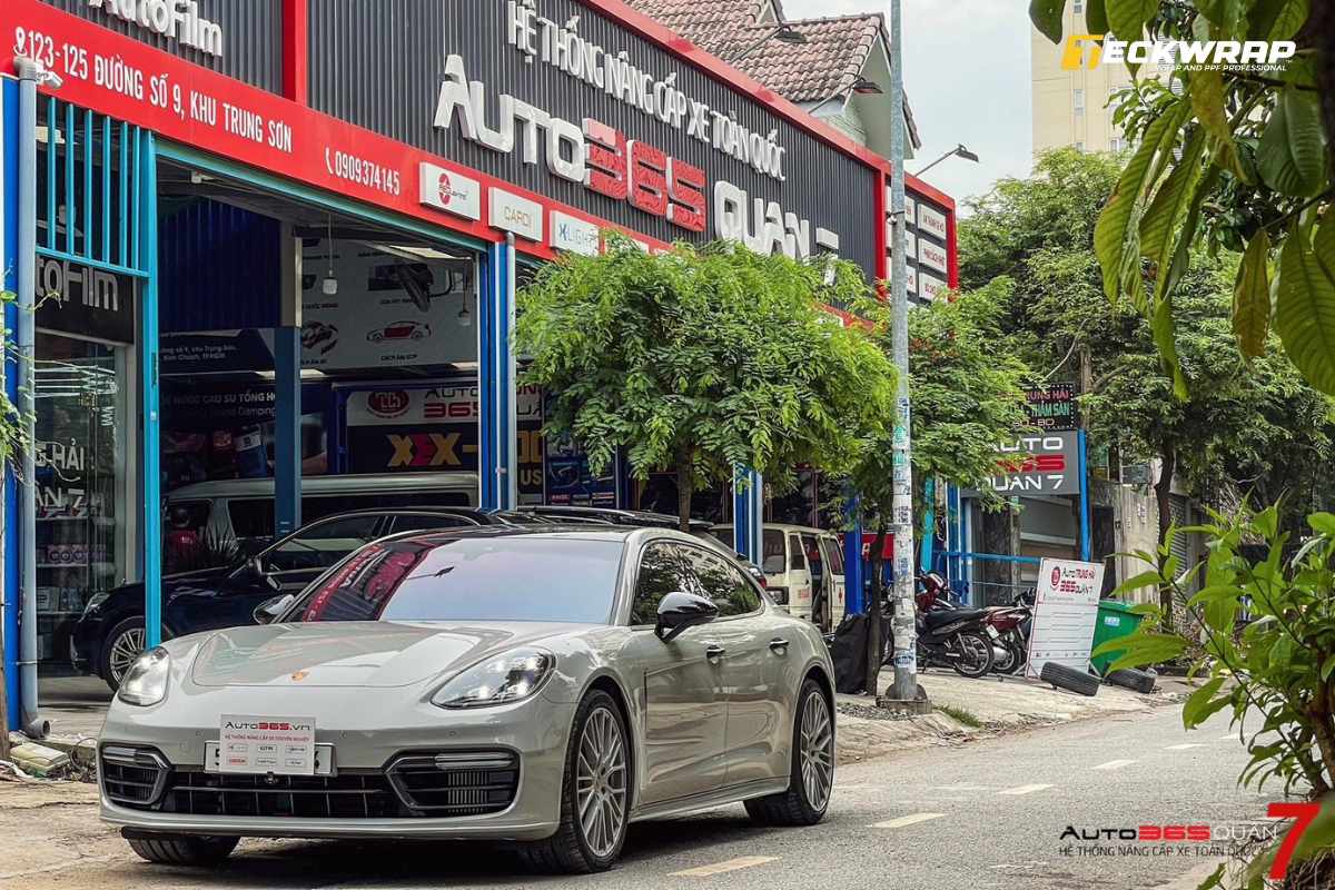 Auto365 Quận 7 - Trung tâm nâng cấp ô tô uy tín tại TP. HCM