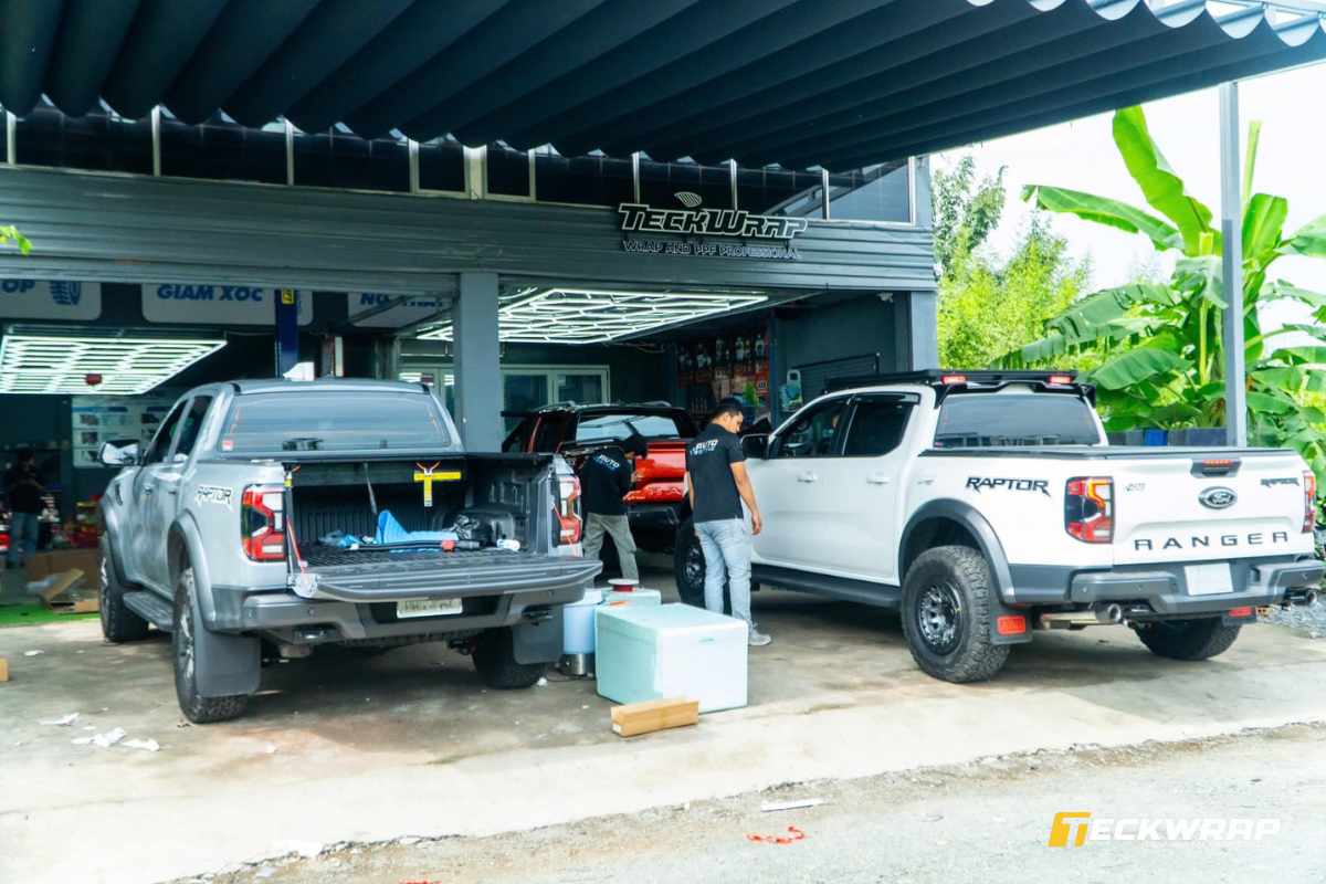 Auto Style là địa chỉ dán PPF tại TP HCM được nhiều đánh giá "5 sao"