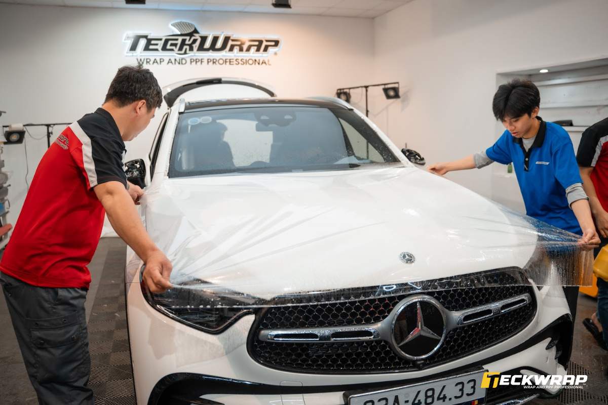 PPF TeckWrap cung cấp đa dạng cho chủ xe lựa chọn được gói phù hợp