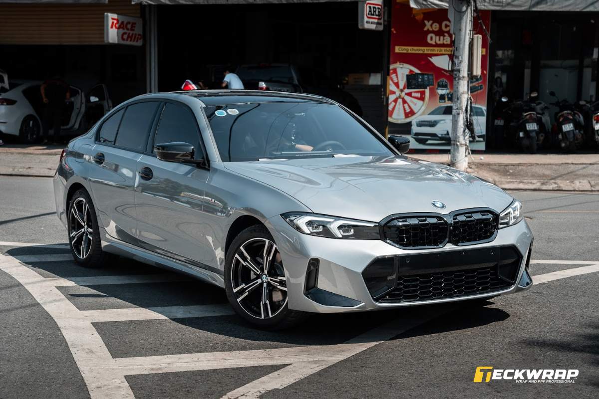 Hạn chế sự phai màu của lớp sơn zin trước tác động của thời tiết