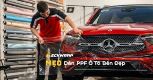 ASB Khúc Thừa Dụ – Đại Lý TeckWrap Cầu Giấy – Hà Nội Chính Hãng