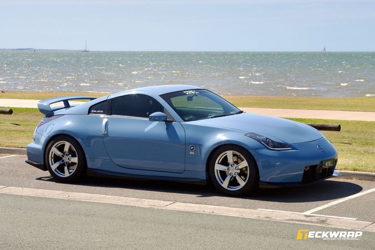 Lựa chọn màu ô tô hợp mệnh Mộc sẽ thu hút nhiều vượng khí, tài lộc