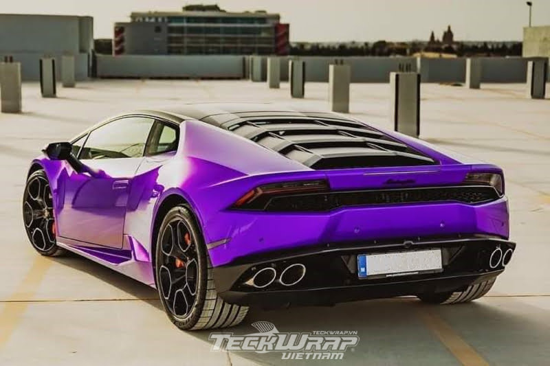 TeckWrap RB20 HD 4 Tình yêu giữ mùa thu với TeckWrap RB20-HD Midnight Purple